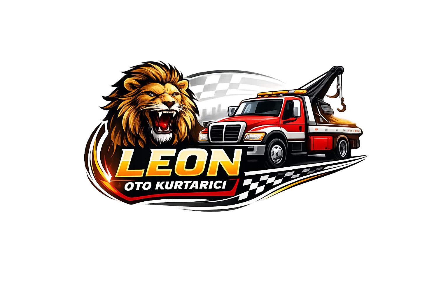 Antalya Çekici Yol Yardım Logo